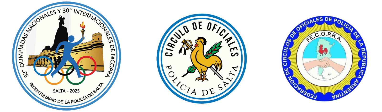 32° Olimpiadas Nacionales Y 30° Internacionales